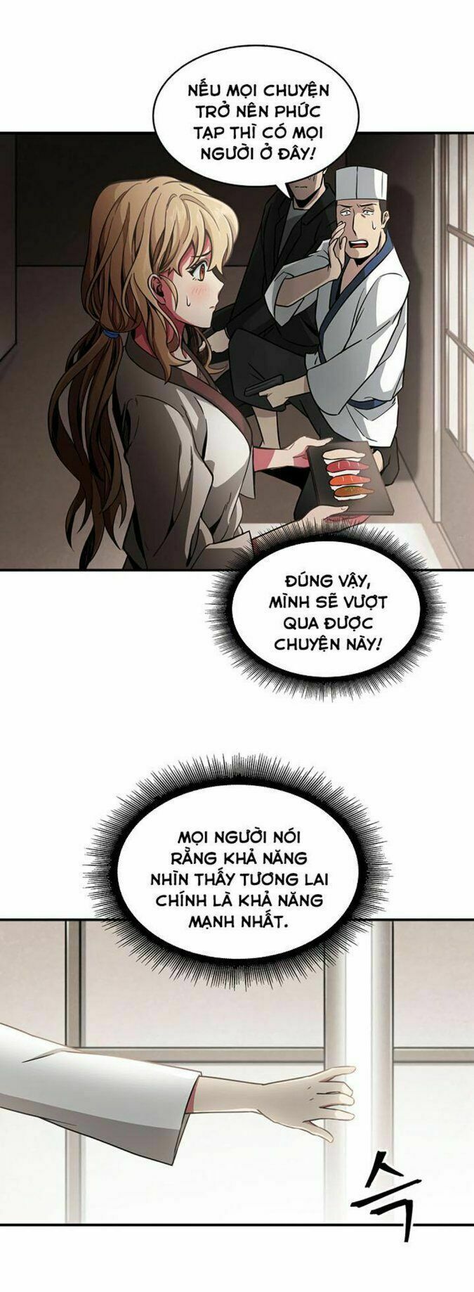 đọc truyện Vua Trộm Mộ Chương 12 ảnh 43 tại Thiên Thai Truyện