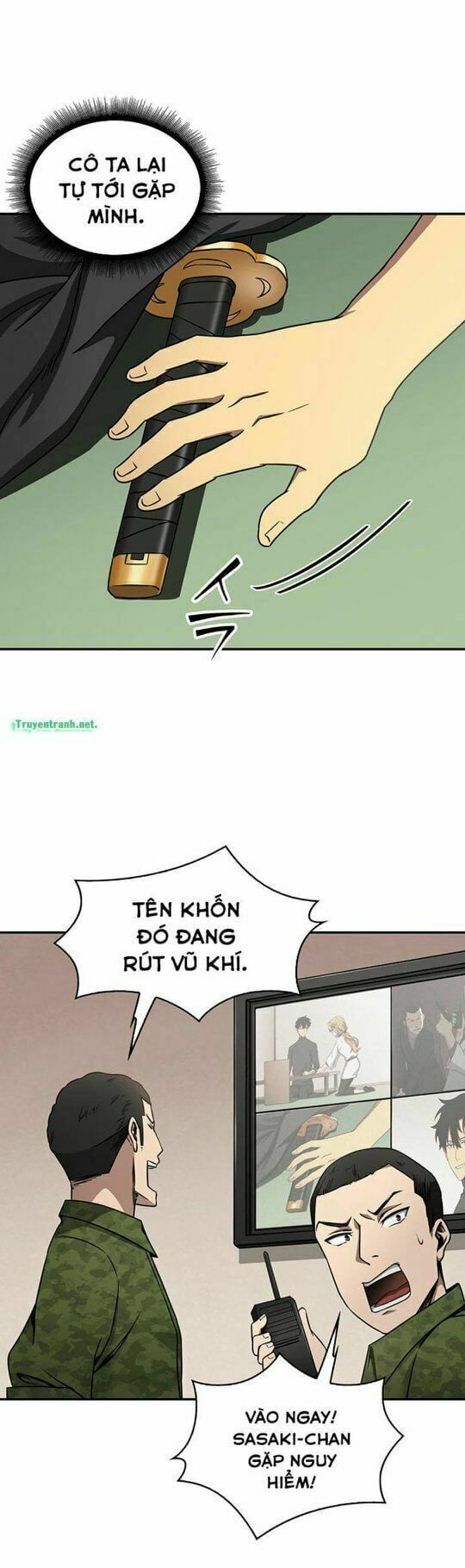 đọc truyện Vua Trộm Mộ Chương 12 ảnh 52 tại Thiên Thai Truyện