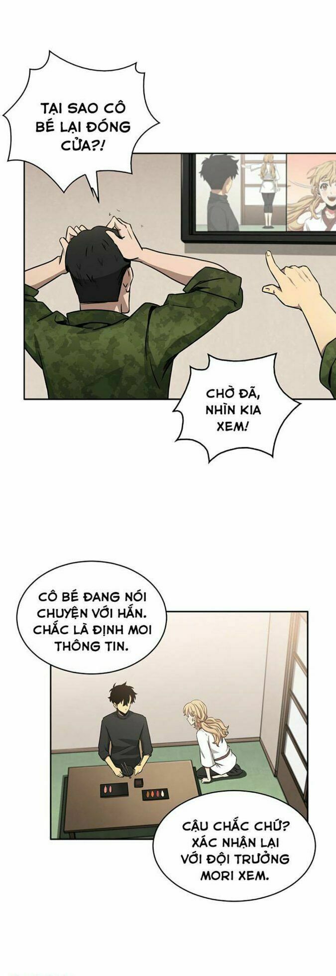 đọc truyện Vua Trộm Mộ Chương 12 ảnh 57 tại Thiên Thai Truyện