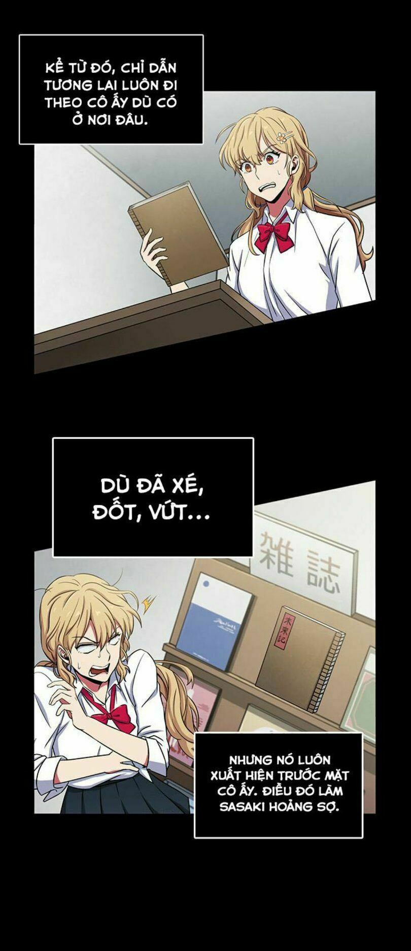 đọc truyện Vua Trộm Mộ Chương 12 ảnh 8 tại Thiên Thai Truyện