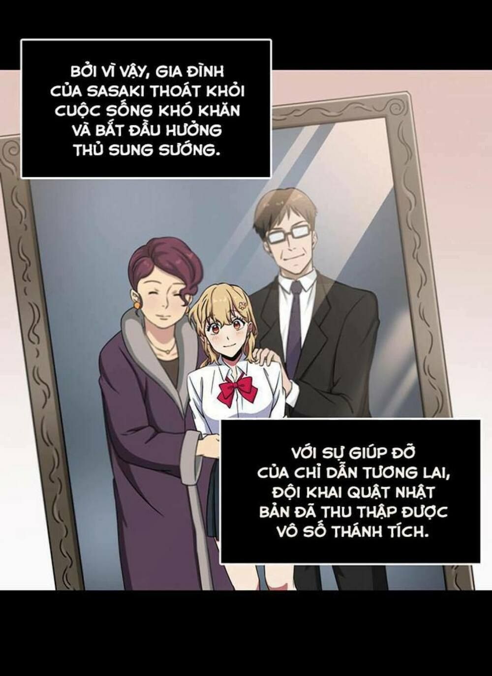 đọc truyện Vua Trộm Mộ Chương 12 ảnh 10 tại Thiên Thai Truyện