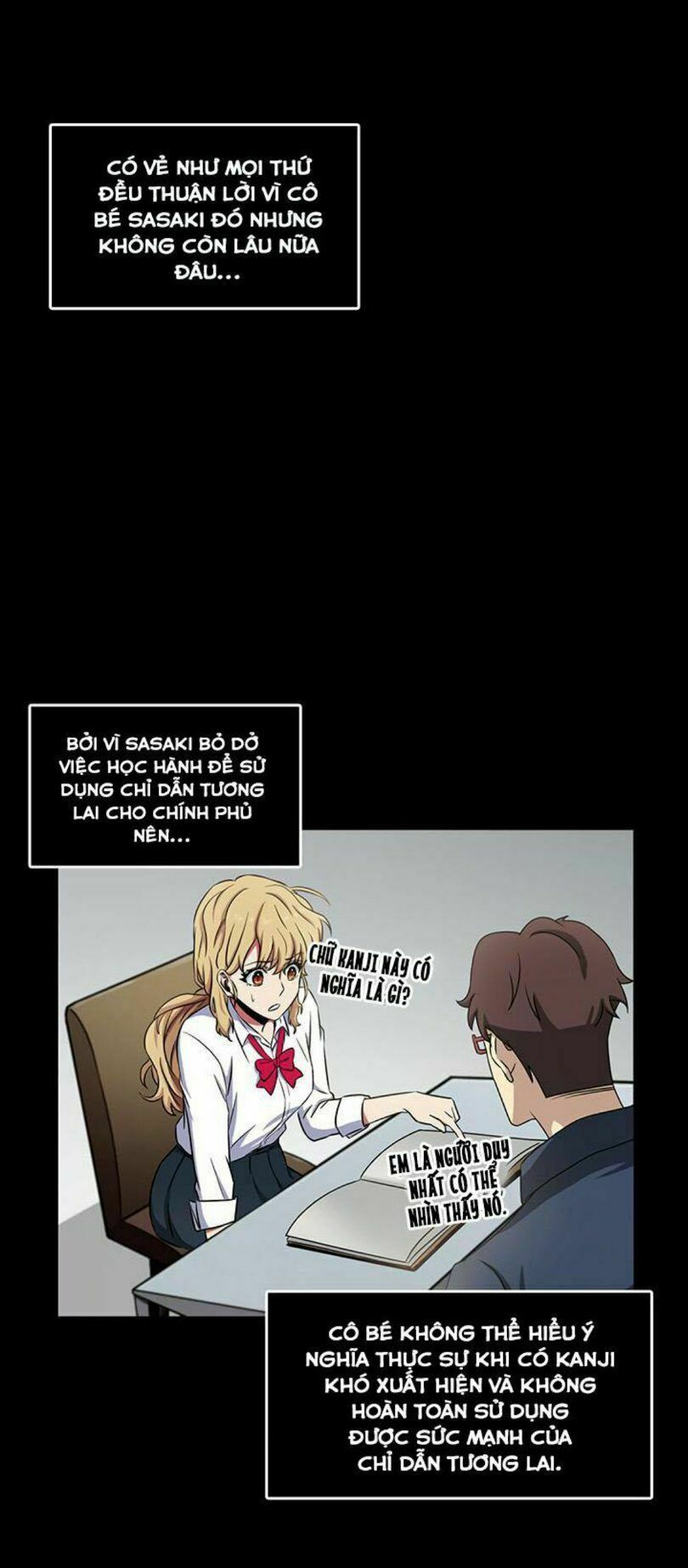 đọc truyện Vua Trộm Mộ Chương 12 ảnh 11 tại Thiên Thai Truyện