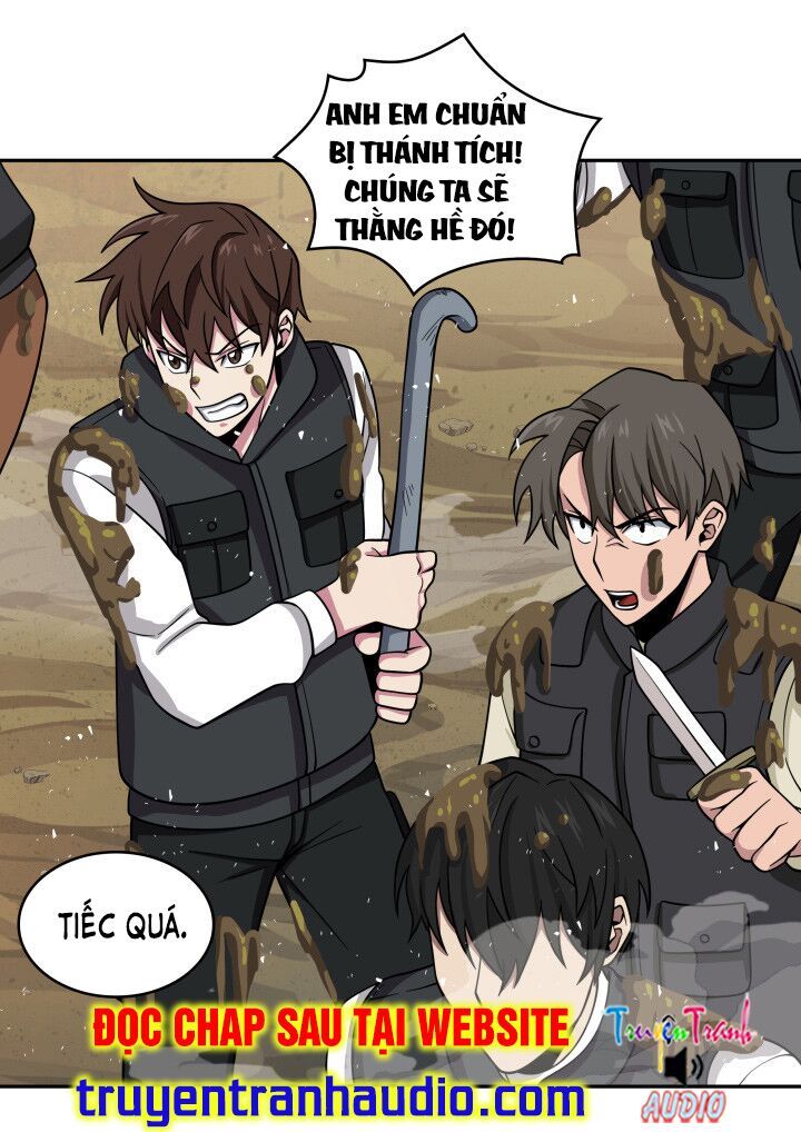 đọc truyện Vua Trộm Mộ Chương 120 ảnh 15 tại Thiên Thai Truyện