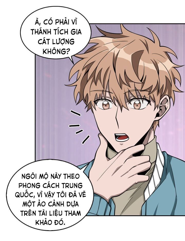 đọc truyện Vua Trộm Mộ Chương 120 ảnh 48 tại Thiên Thai Truyện