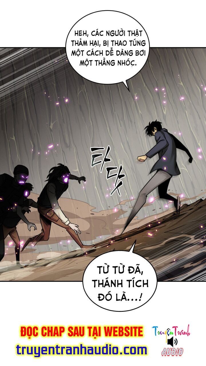 đọc truyện Vua Trộm Mộ Chương 121 ảnh 31 tại Thiên Thai Truyện