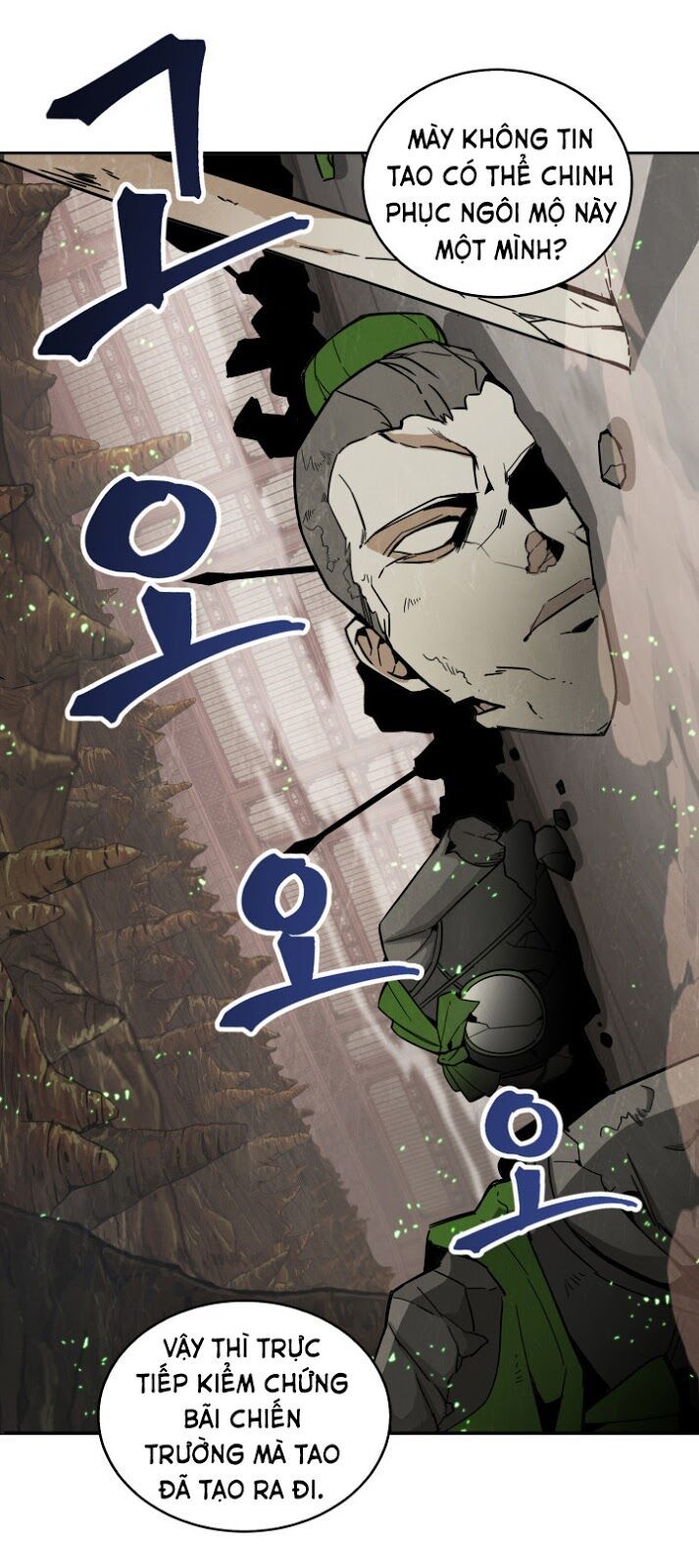 đọc truyện Vua Trộm Mộ Chương 121 ảnh 9 tại Thiên Thai Truyện