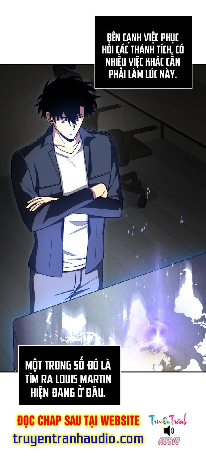 đọc truyện Vua Trộm Mộ Chương 122 ảnh 54 tại Thiên Thai Truyện