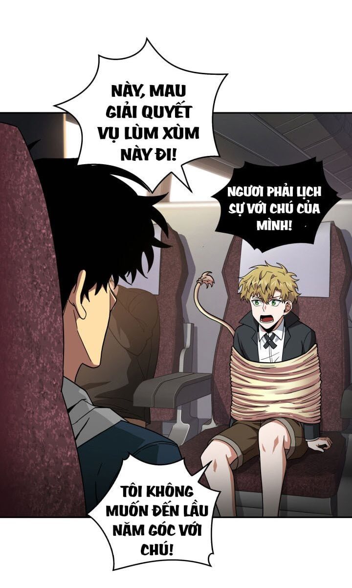 đọc truyện Vua Trộm Mộ Chương 125 ảnh 31 tại Thiên Thai Truyện