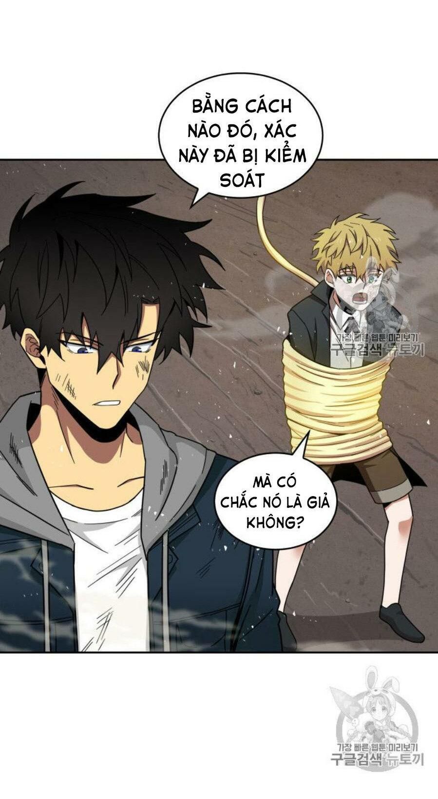 đọc truyện Vua Trộm Mộ Chương 127 ảnh 47 tại Thiên Thai Truyện