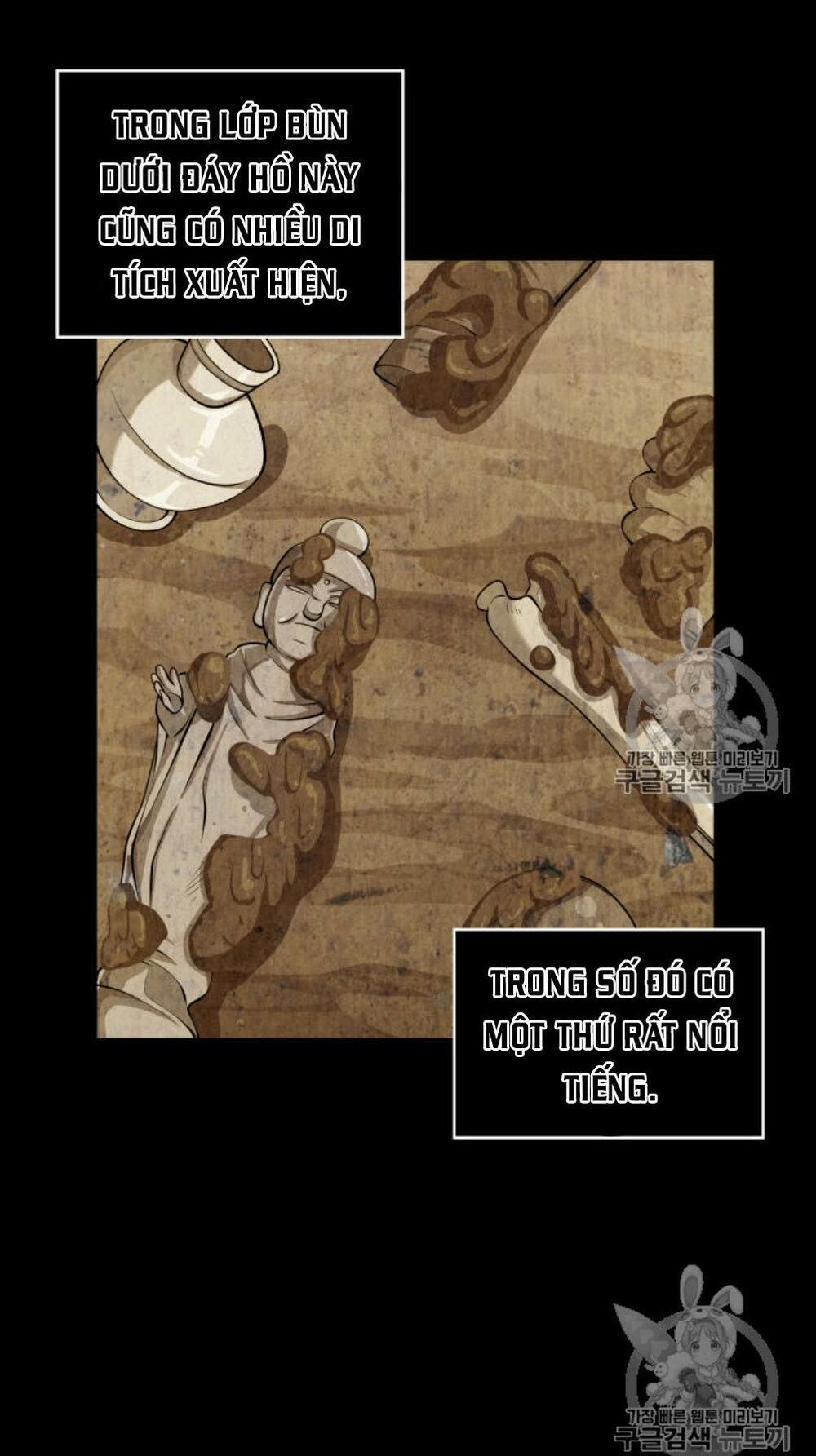 đọc truyện Vua Trộm Mộ Chương 128 ảnh 20 tại Thiên Thai Truyện