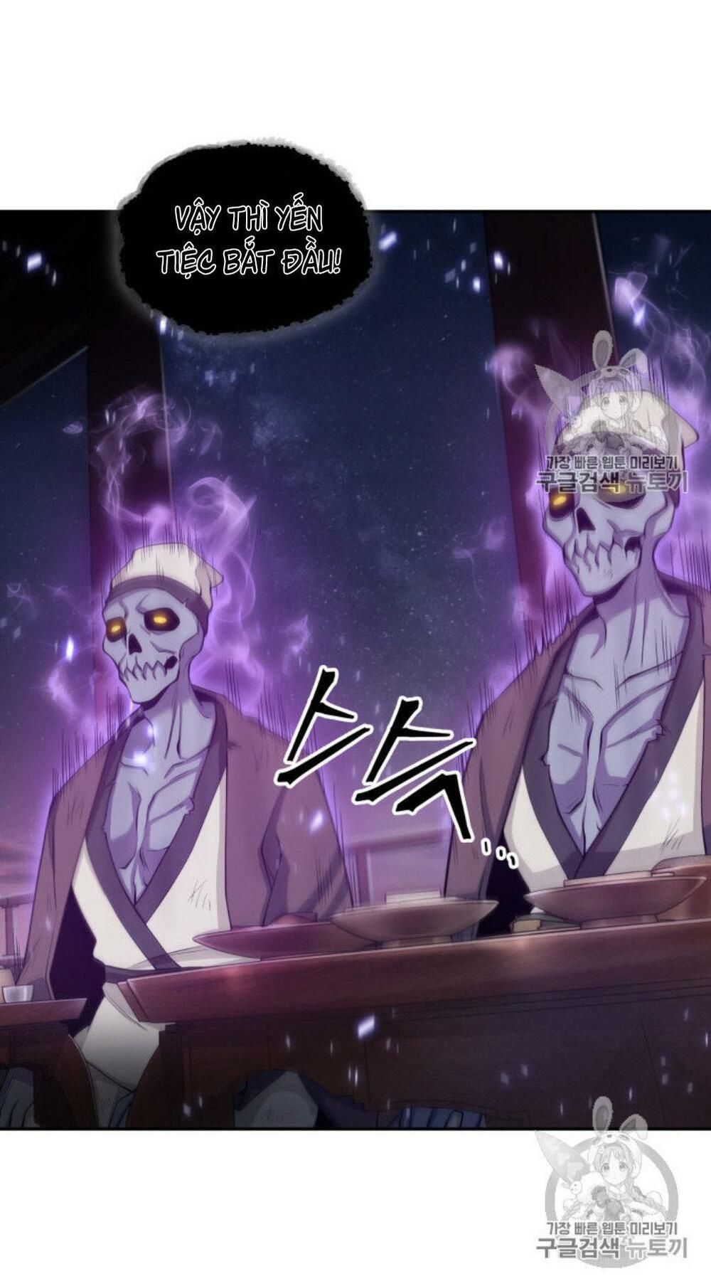 đọc truyện Vua Trộm Mộ Chương 128 ảnh 42 tại Thiên Thai Truyện