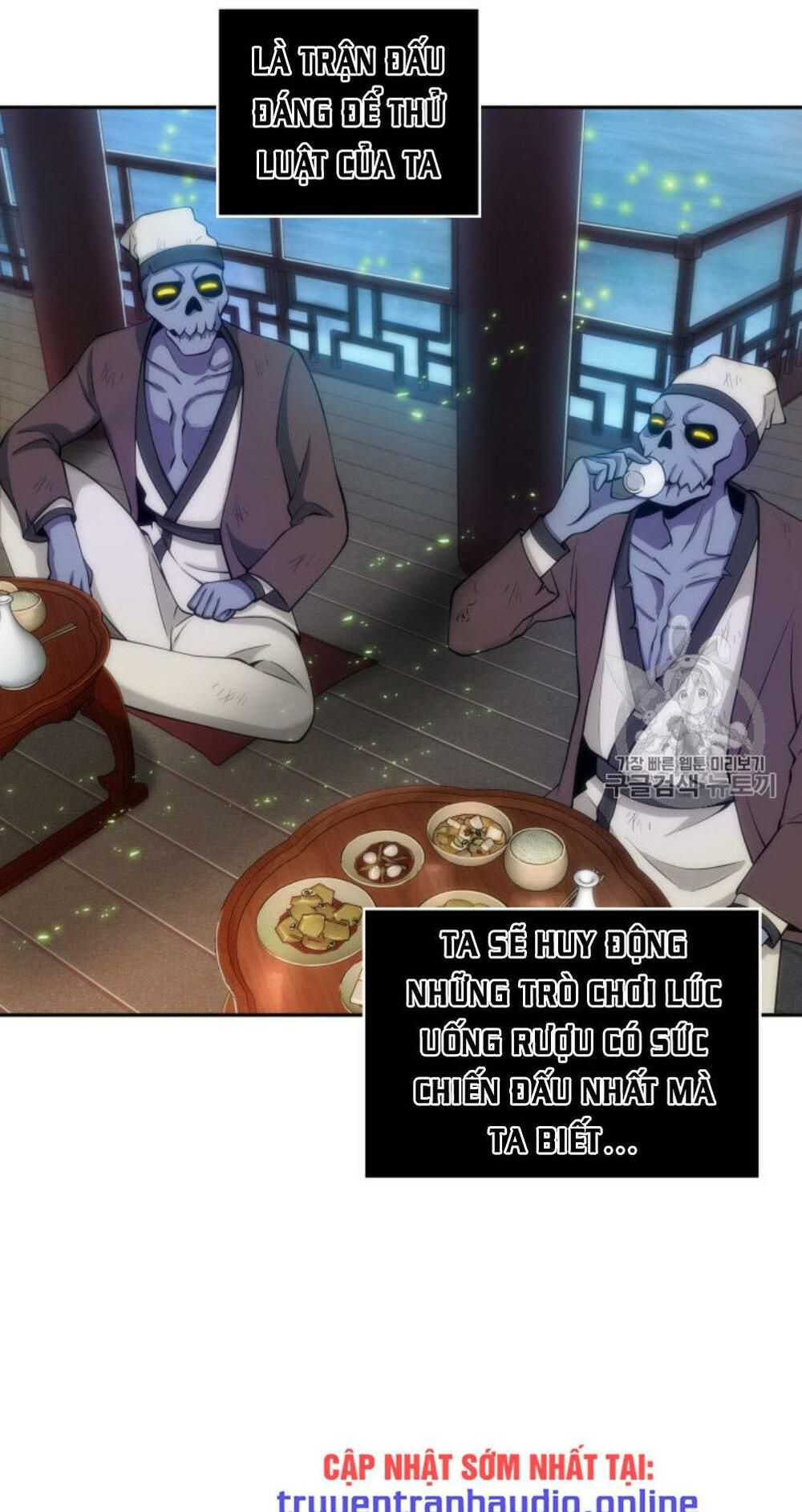 đọc truyện Vua Trộm Mộ Chương 128 ảnh 46 tại Thiên Thai Truyện