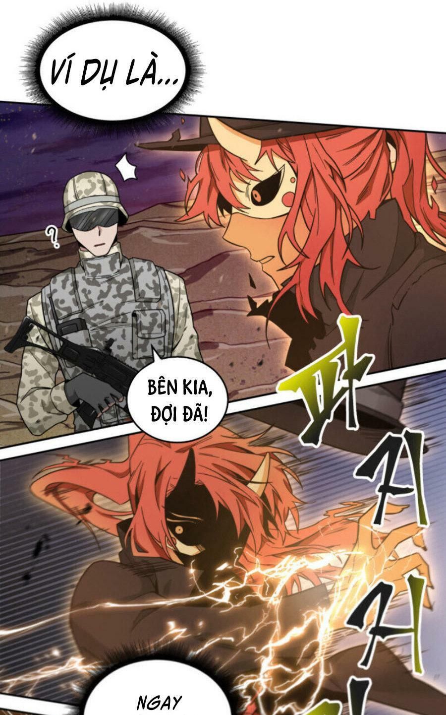 đọc truyện Vua Trộm Mộ Chương 129 ảnh 18 tại Thiên Thai Truyện