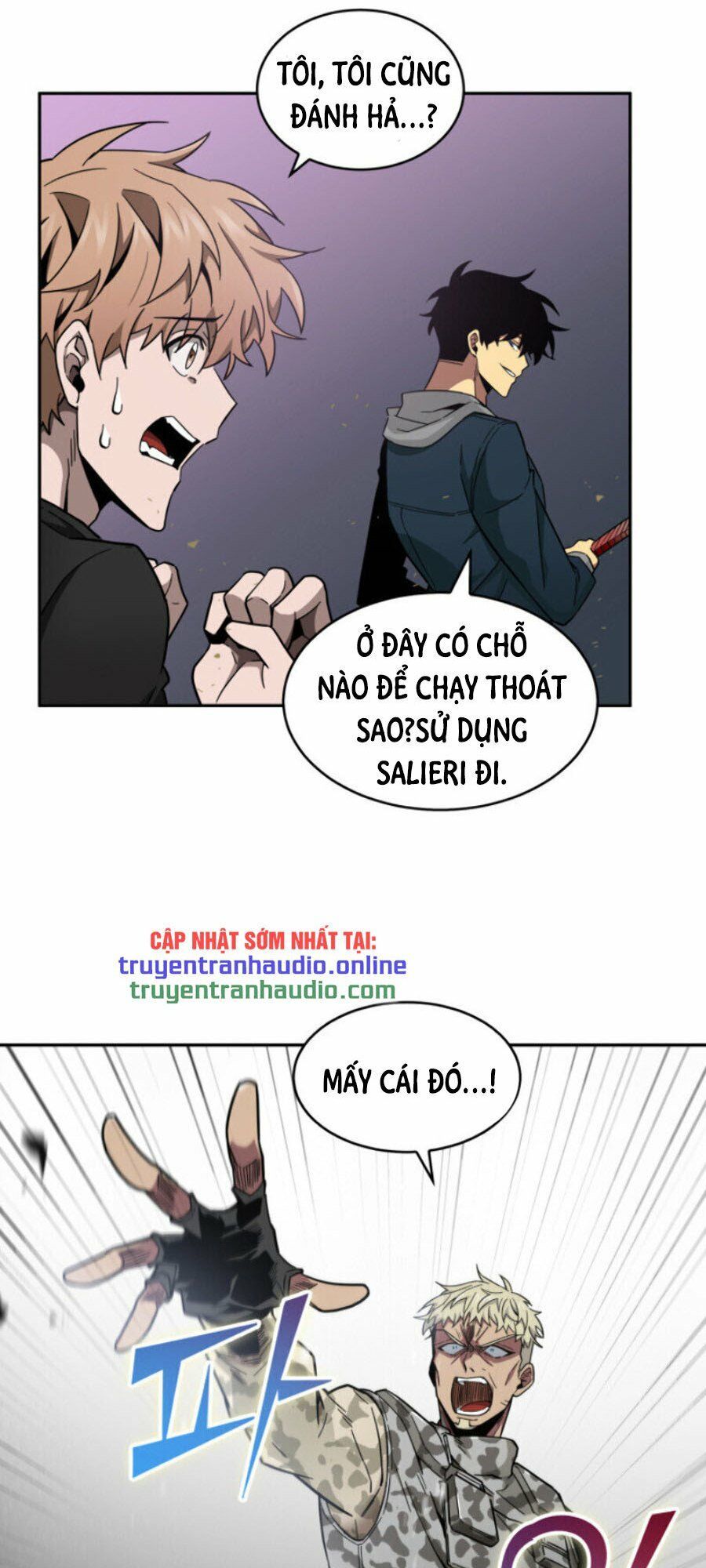 đọc truyện Vua Trộm Mộ Chương 129 ảnh 22 tại Thiên Thai Truyện