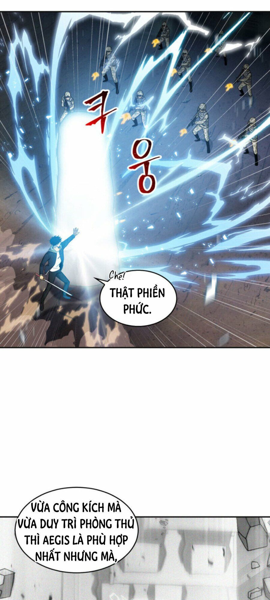 đọc truyện Vua Trộm Mộ Chương 129 ảnh 28 tại Thiên Thai Truyện