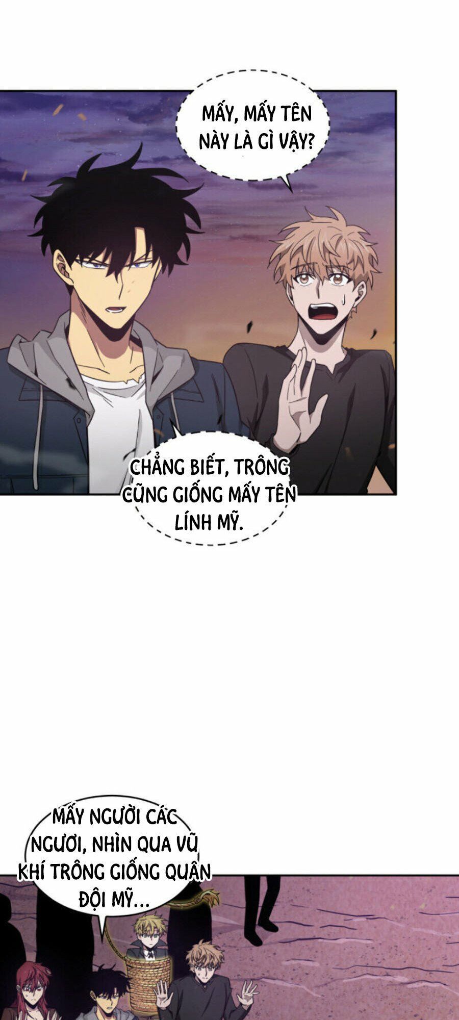 đọc truyện Vua Trộm Mộ Chương 129 ảnh 7 tại Thiên Thai Truyện