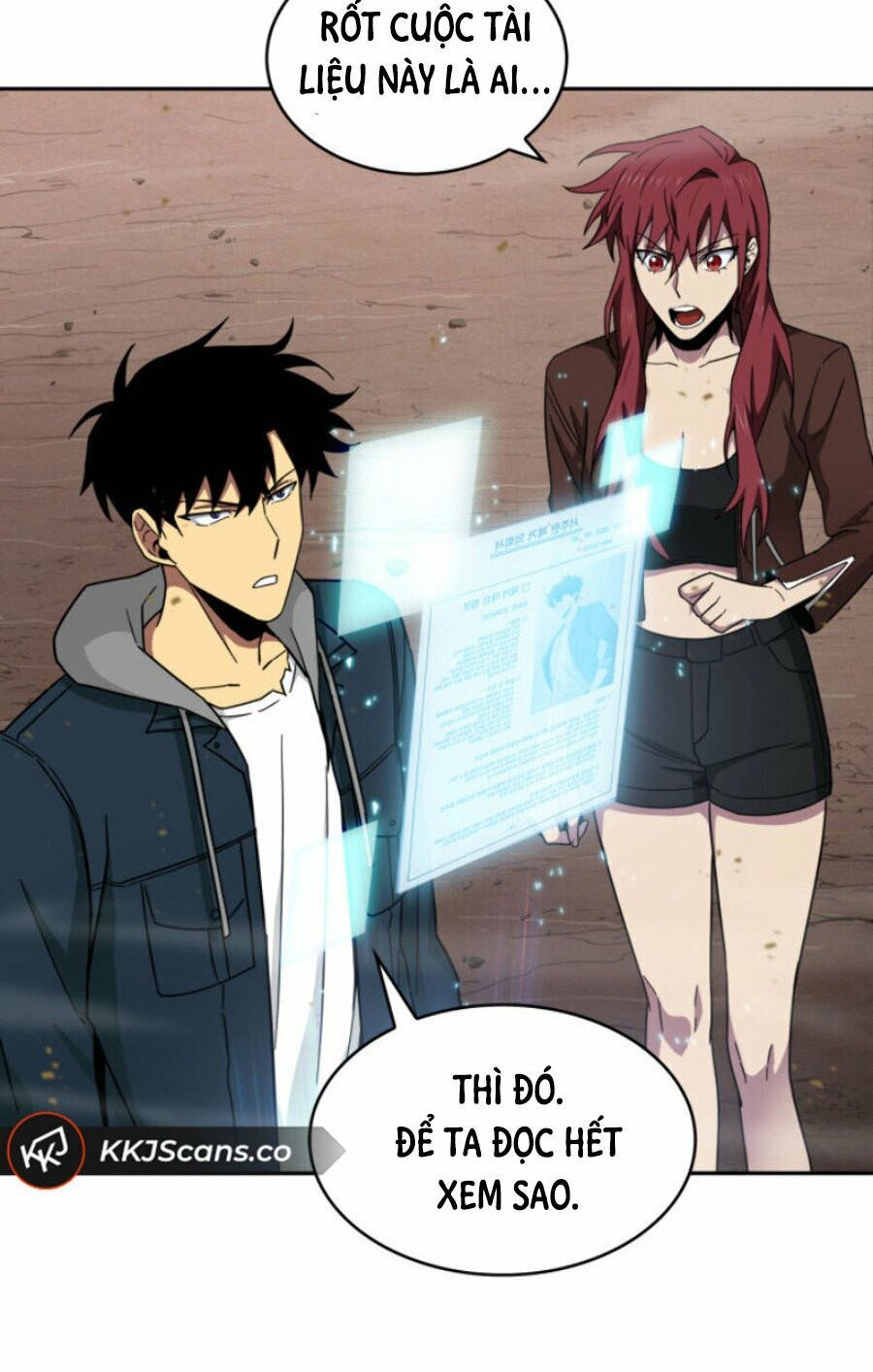 đọc truyện Vua Trộm Mộ Chương 129 ảnh 60 tại Thiên Thai Truyện