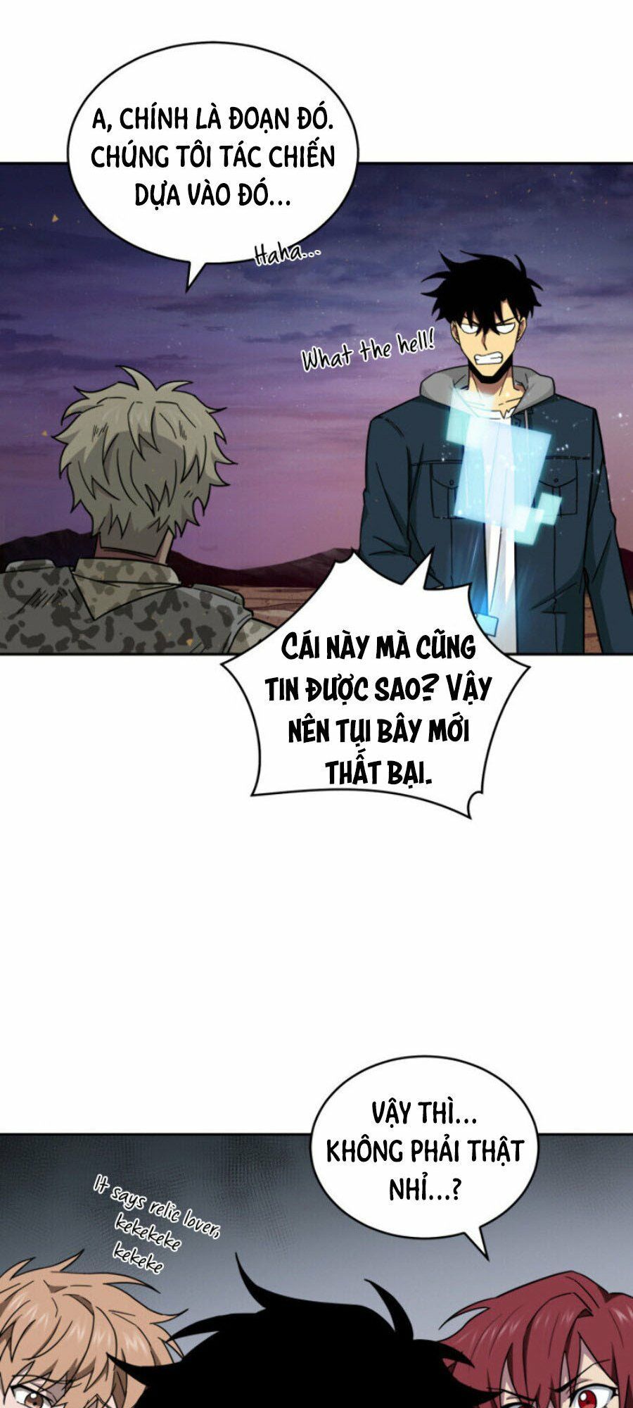 đọc truyện Vua Trộm Mộ Chương 129 ảnh 67 tại Thiên Thai Truyện