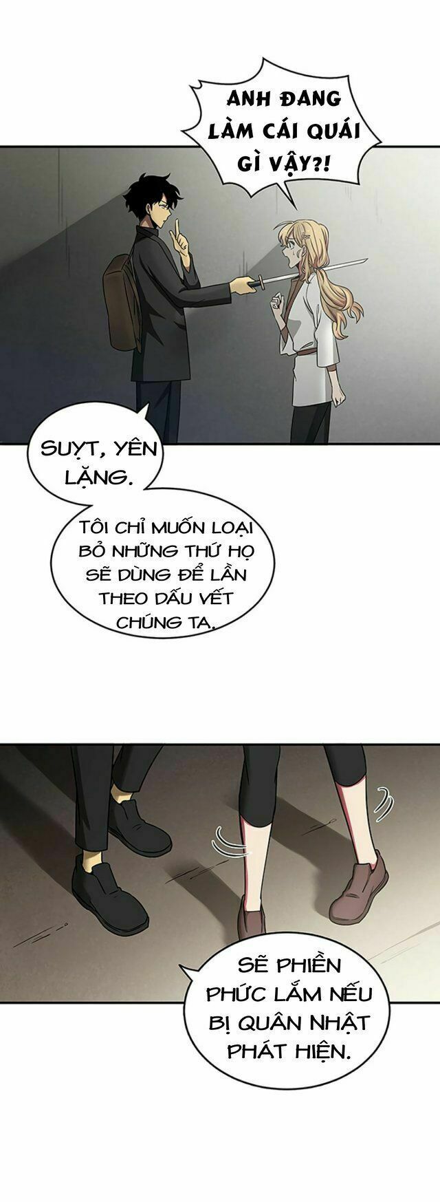 đọc truyện Vua Trộm Mộ Chương 13 ảnh 17 tại Thiên Thai Truyện