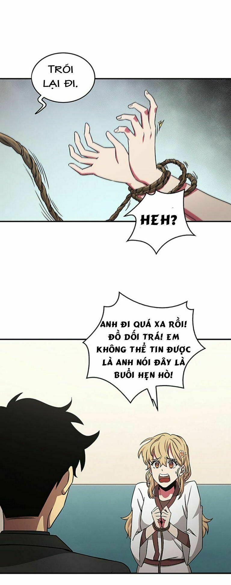 đọc truyện Vua Trộm Mộ Chương 13 ảnh 21 tại Thiên Thai Truyện