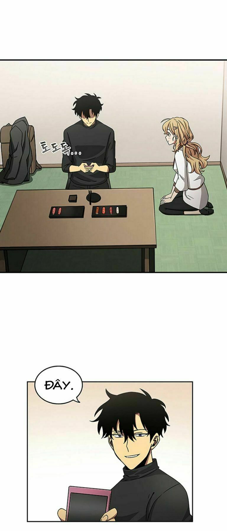 đọc truyện Vua Trộm Mộ Chương 13 ảnh 4 tại Thiên Thai Truyện