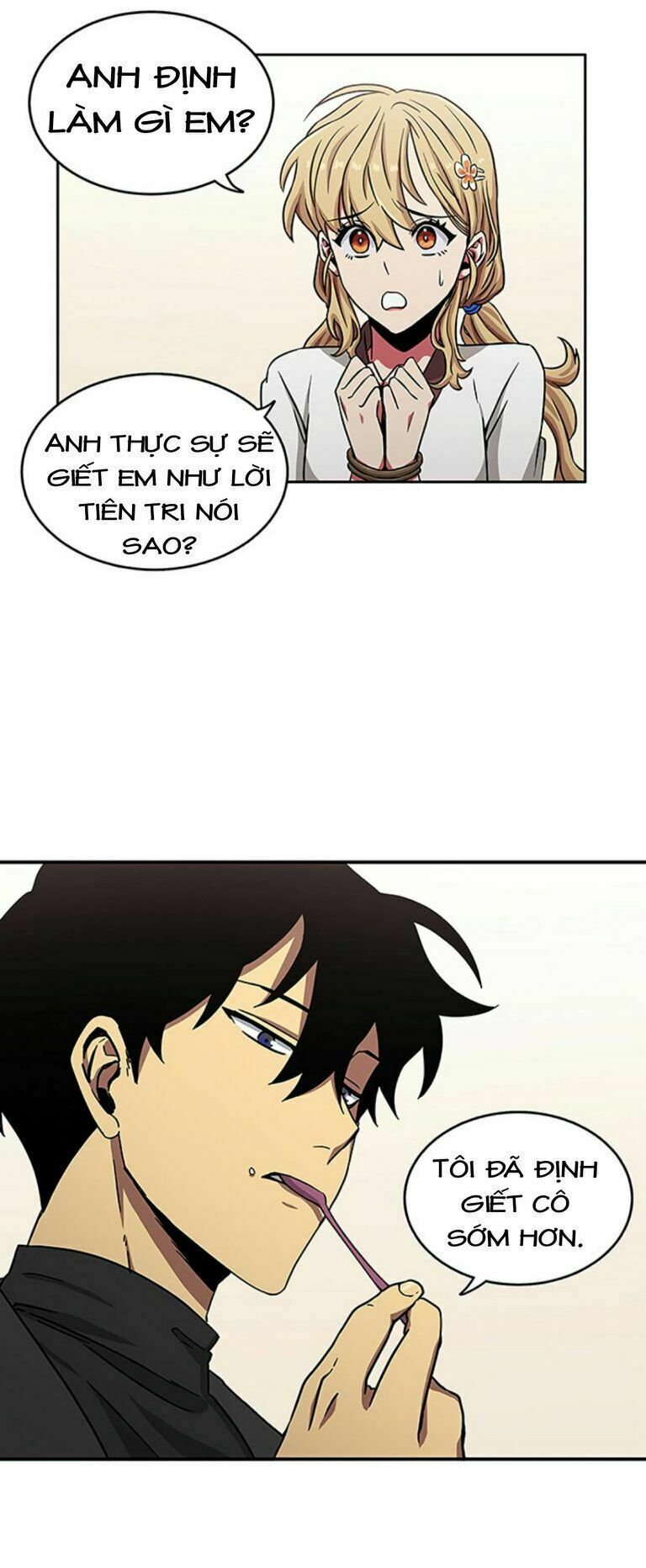 đọc truyện Vua Trộm Mộ Chương 13 ảnh 24 tại Thiên Thai Truyện