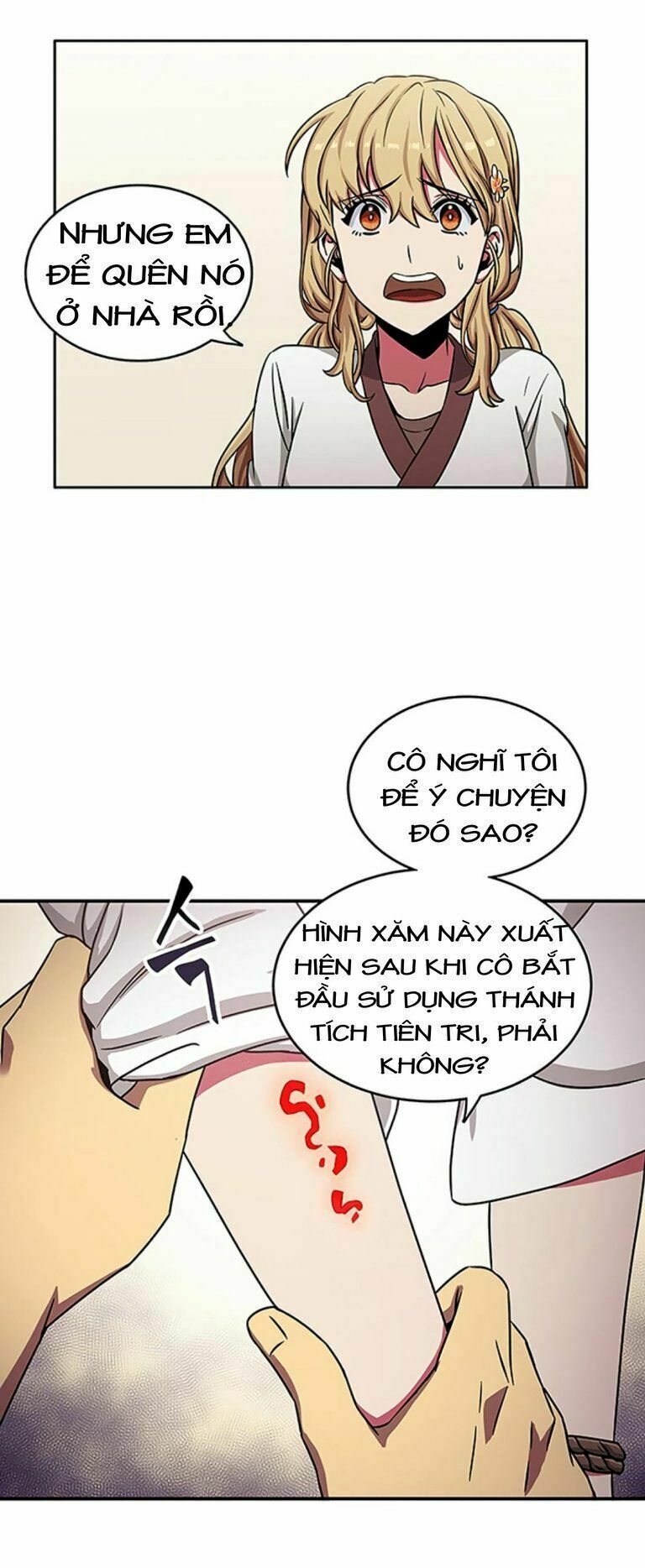 đọc truyện Vua Trộm Mộ Chương 13 ảnh 27 tại Thiên Thai Truyện