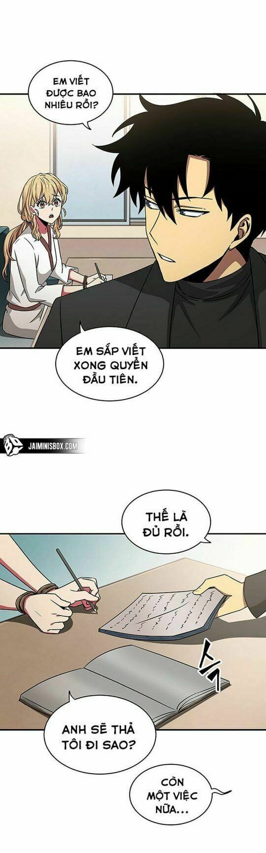 đọc truyện Vua Trộm Mộ Chương 13 ảnh 45 tại Thiên Thai Truyện