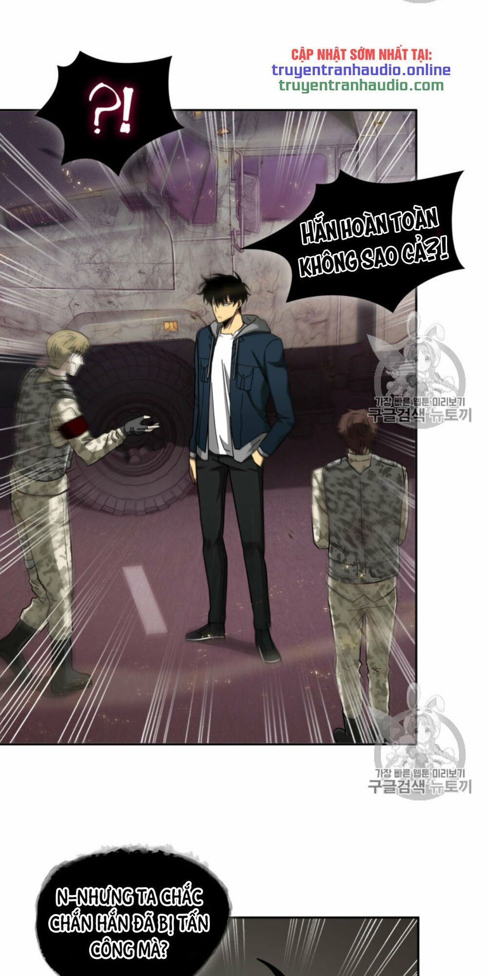 đọc truyện Vua Trộm Mộ Chương 131 ảnh 24 tại Thiên Thai Truyện