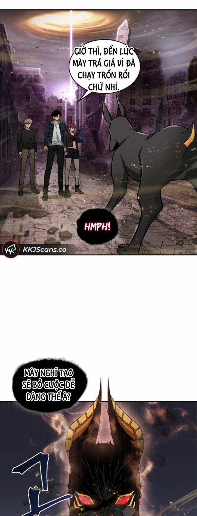 đọc truyện Vua Trộm Mộ Chương 132 ảnh 4 tại Thiên Thai Truyện