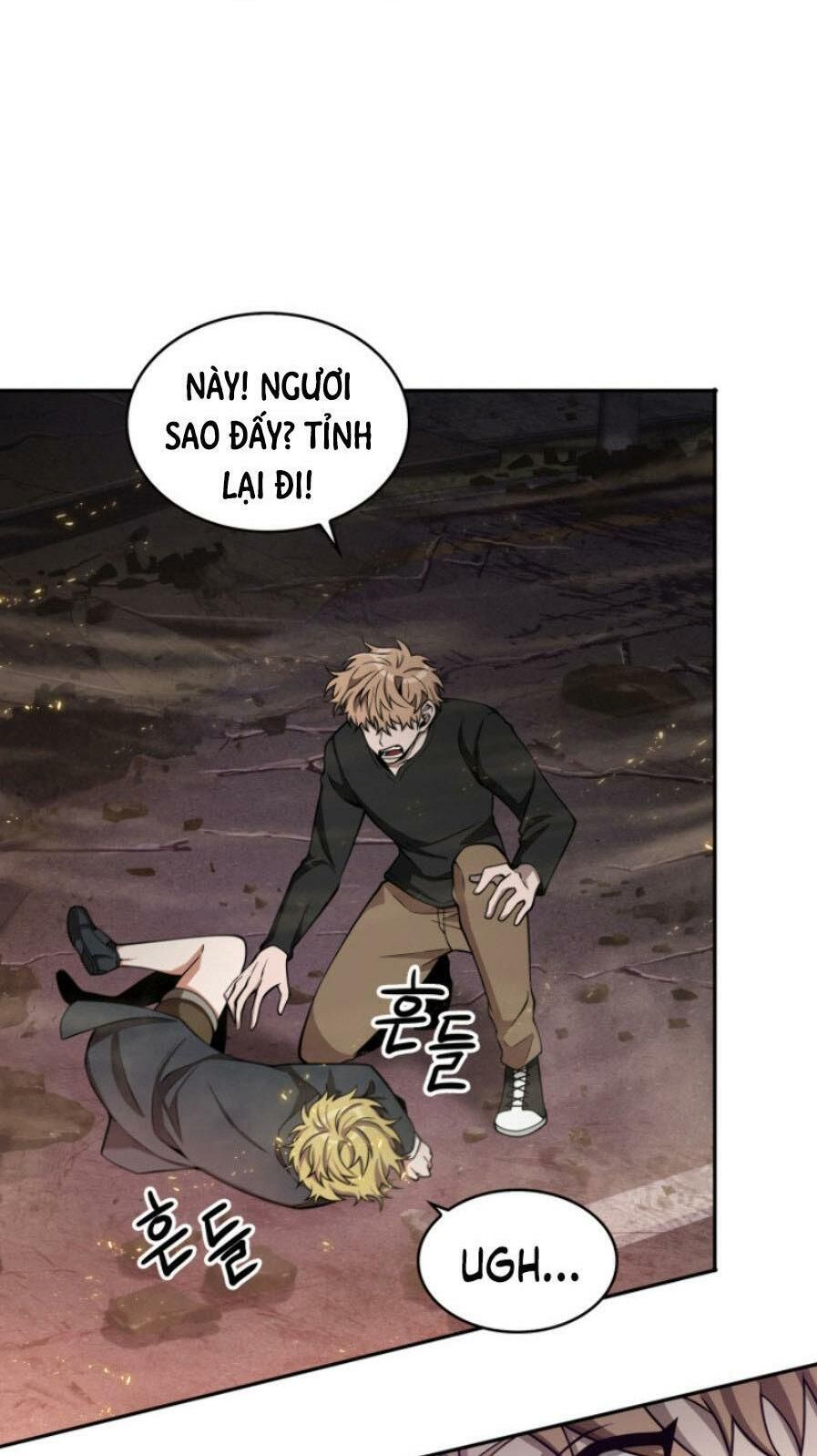 đọc truyện Vua Trộm Mộ Chương 132 ảnh 24 tại Thiên Thai Truyện