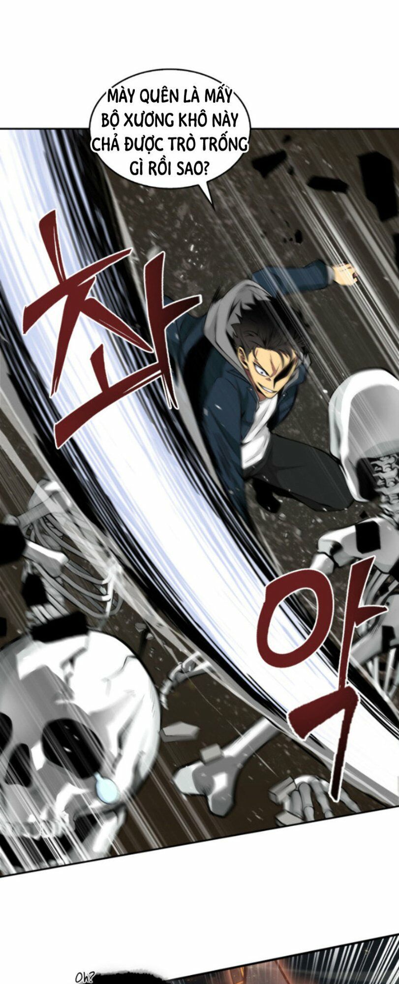 đọc truyện Vua Trộm Mộ Chương 132 ảnh 10 tại Thiên Thai Truyện