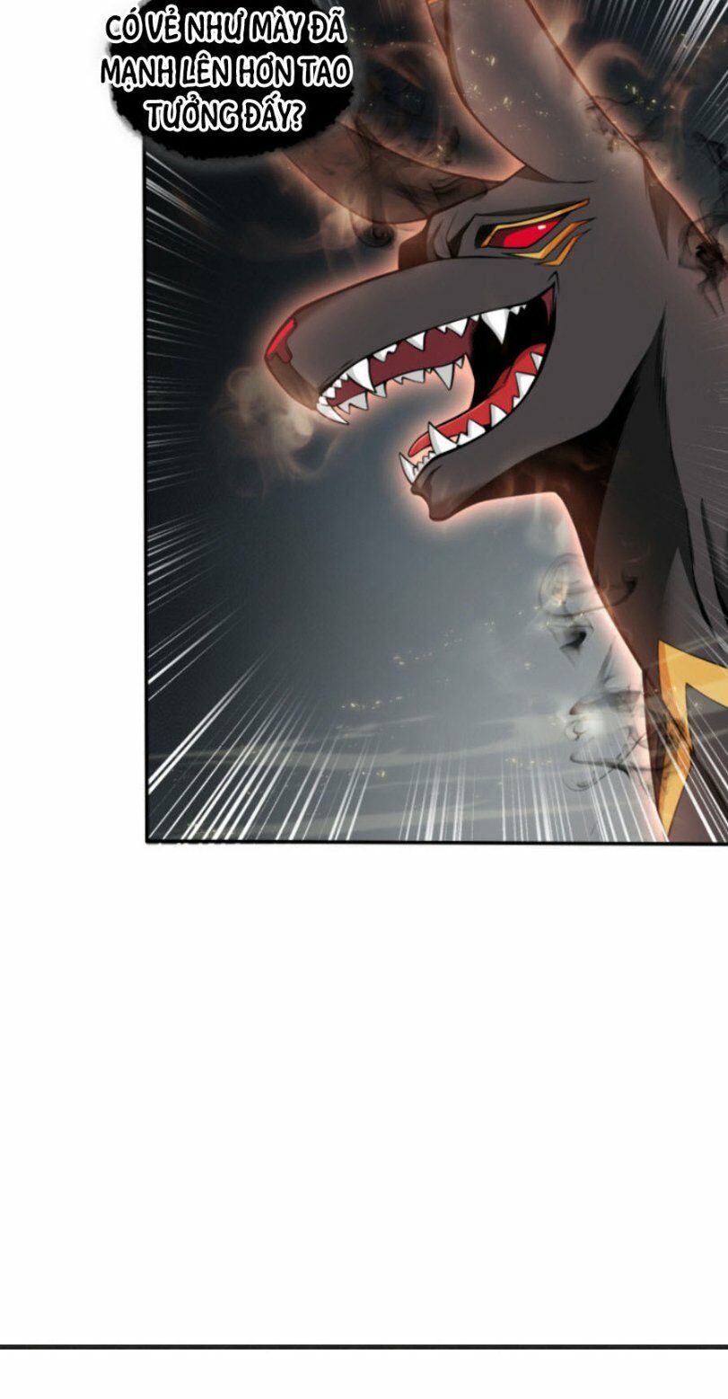 đọc truyện Vua Trộm Mộ Chương 132 ảnh 11 tại Thiên Thai Truyện