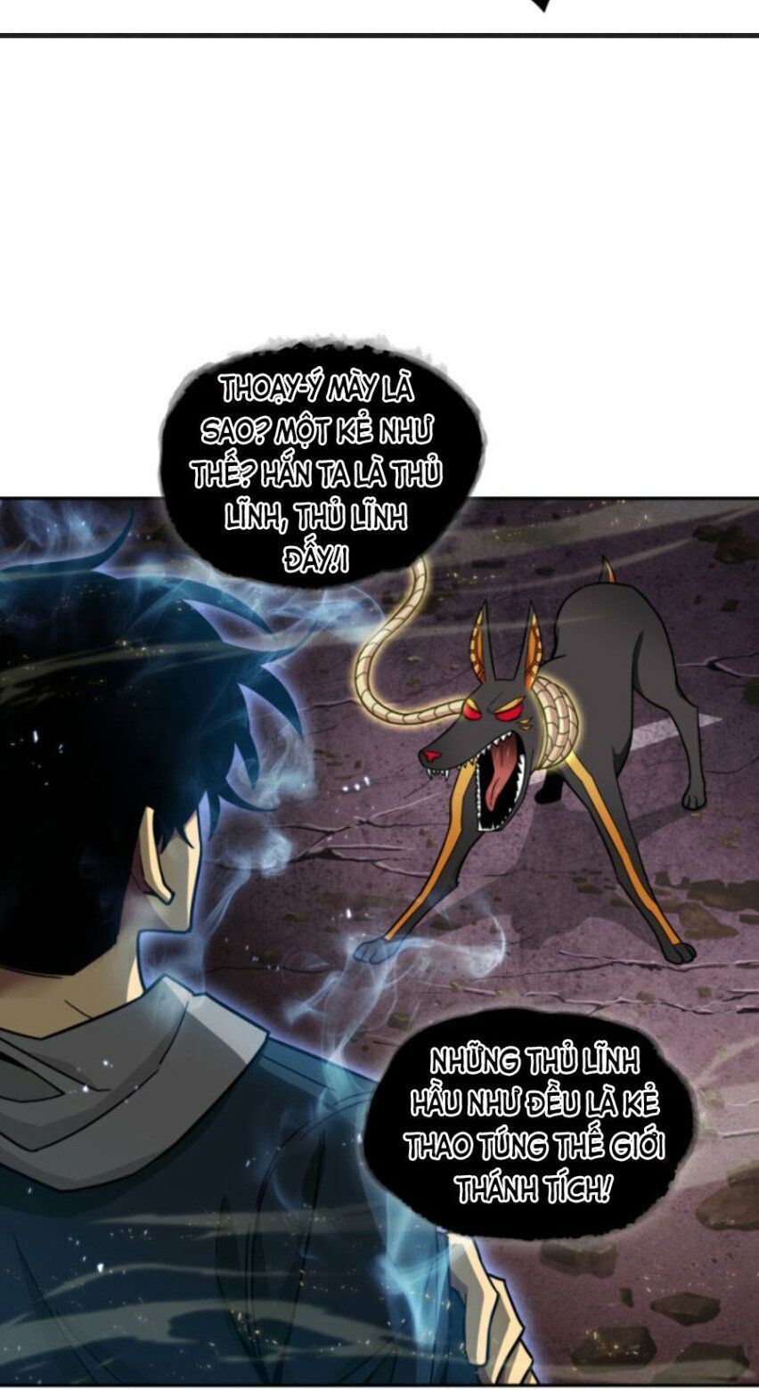 đọc truyện Vua Trộm Mộ Chương 133 ảnh 16 tại Thiên Thai Truyện