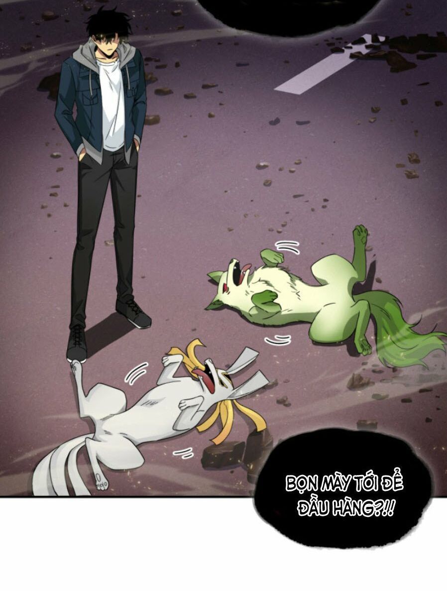 đọc truyện Vua Trộm Mộ Chương 133 ảnh 26 tại Thiên Thai Truyện