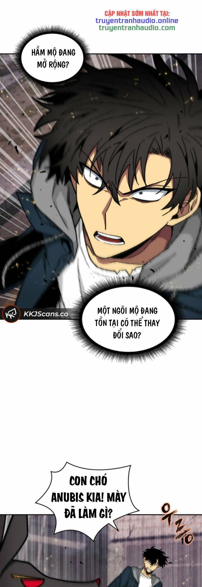 đọc truyện Vua Trộm Mộ Chương 133 ảnh 44 tại Thiên Thai Truyện