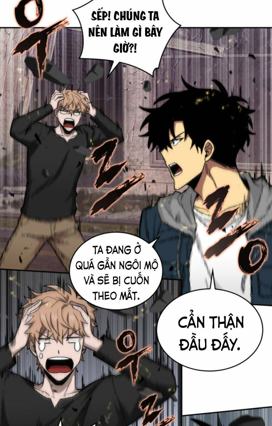 đọc truyện Vua Trộm Mộ Chương 133 ảnh 48 tại Thiên Thai Truyện