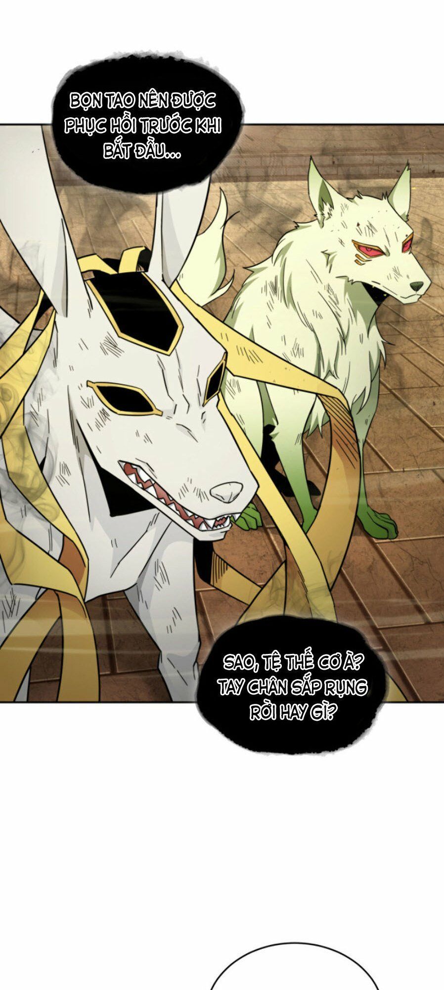 đọc truyện Vua Trộm Mộ Chương 133 ảnh 64 tại Thiên Thai Truyện