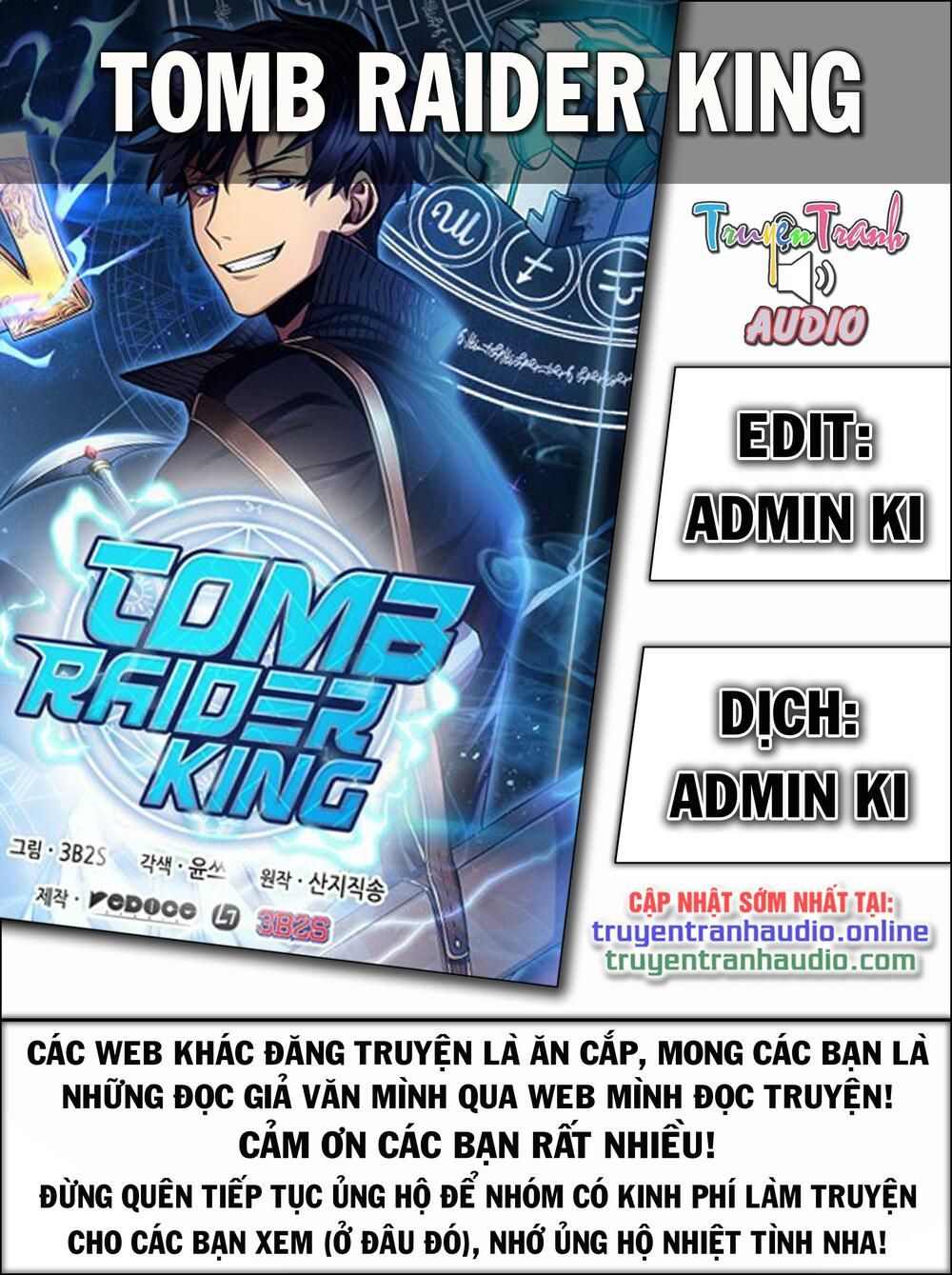 đọc truyện Vua Trộm Mộ Chương 134 ảnh 3 tại Thiên Thai Truyện