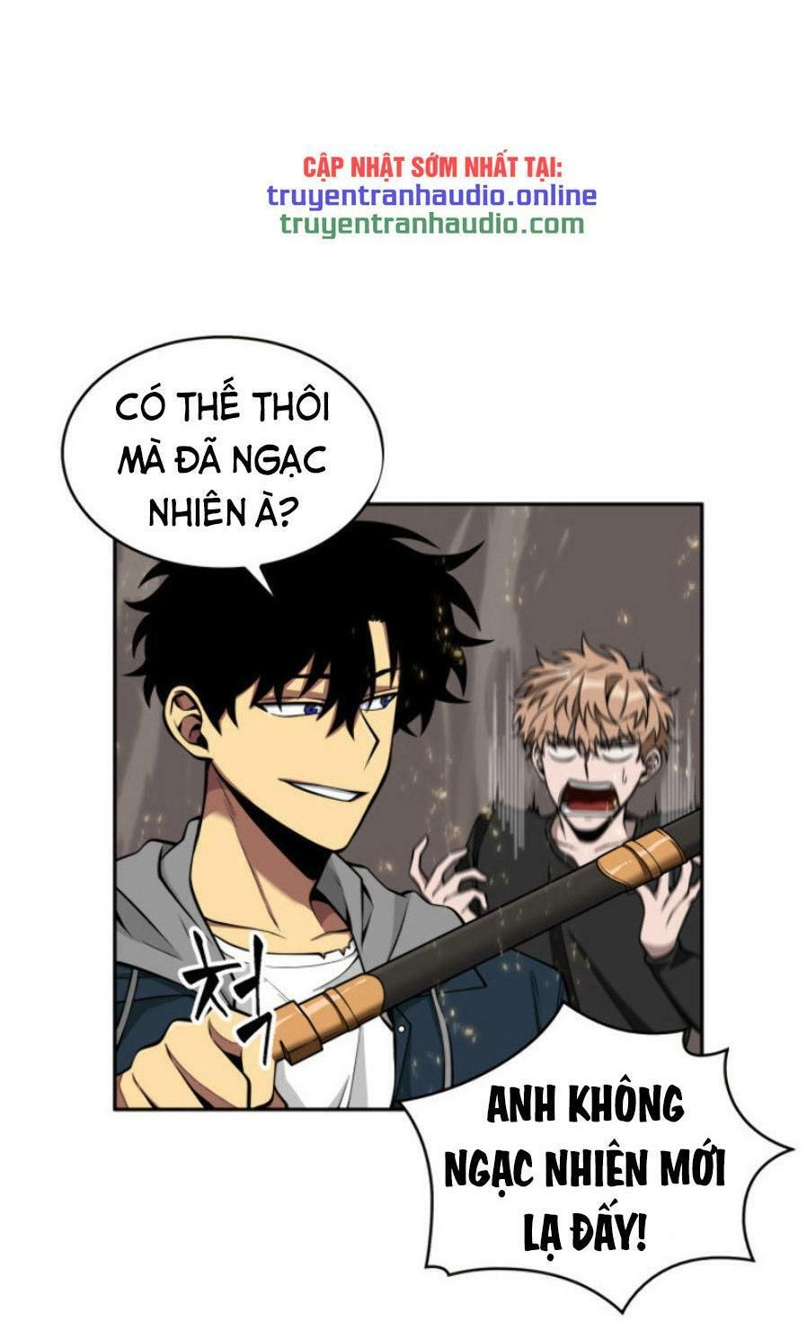 đọc truyện Vua Trộm Mộ Chương 134 ảnh 19 tại Thiên Thai Truyện