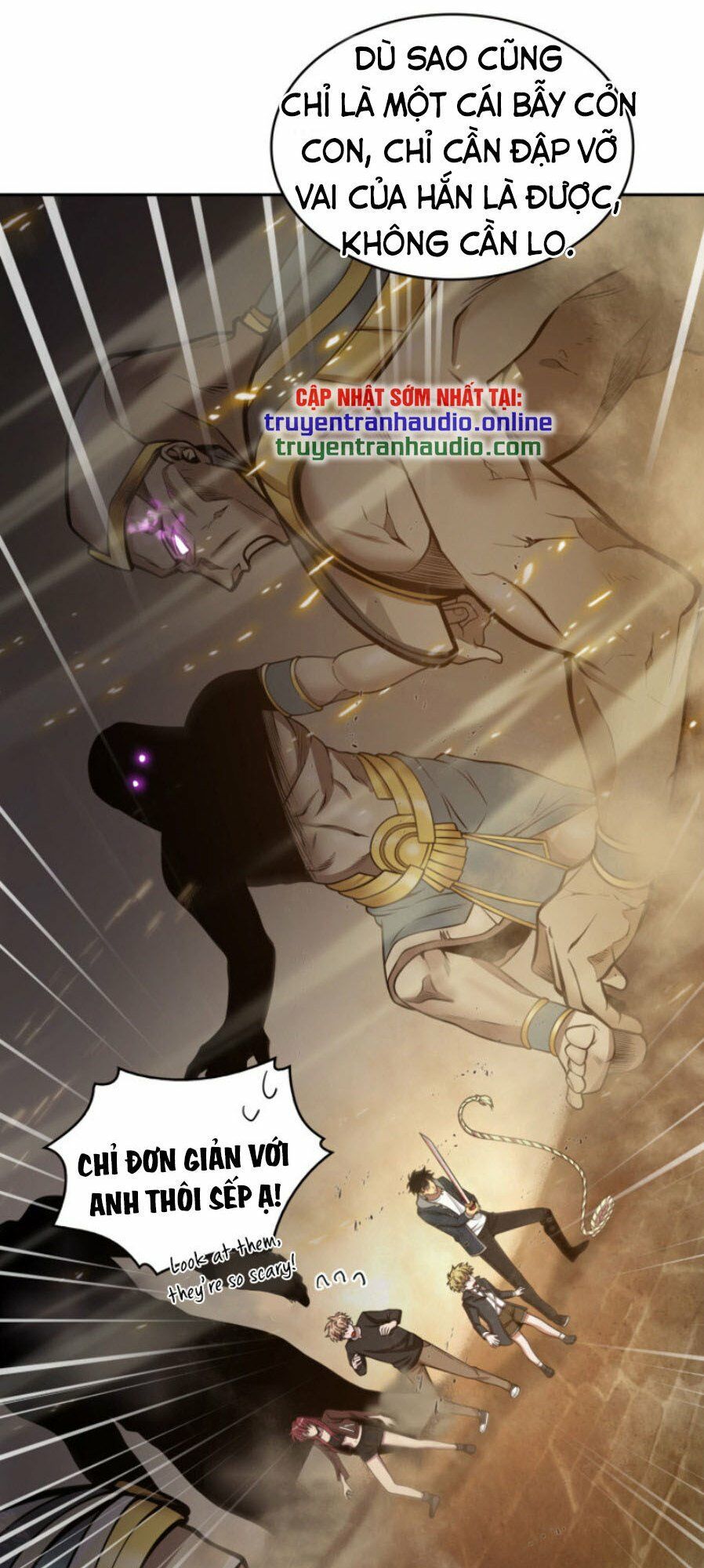 đọc truyện Vua Trộm Mộ Chương 134 ảnh 20 tại Thiên Thai Truyện