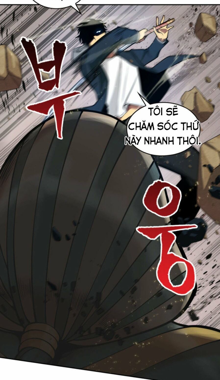 đọc truyện Vua Trộm Mộ Chương 134 ảnh 25 tại Thiên Thai Truyện