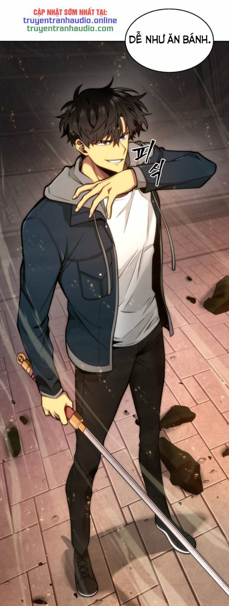 đọc truyện Vua Trộm Mộ Chương 134 ảnh 34 tại Thiên Thai Truyện