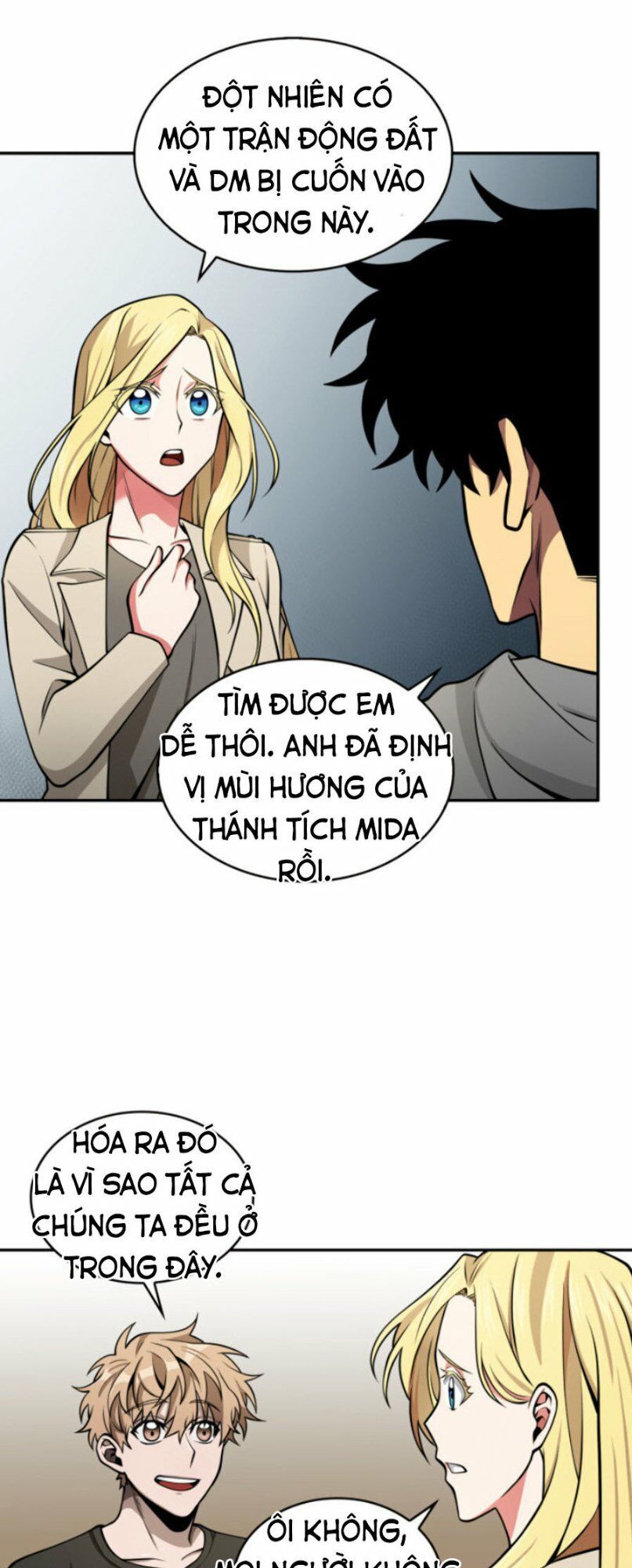 đọc truyện Vua Trộm Mộ Chương 134 ảnh 43 tại Thiên Thai Truyện