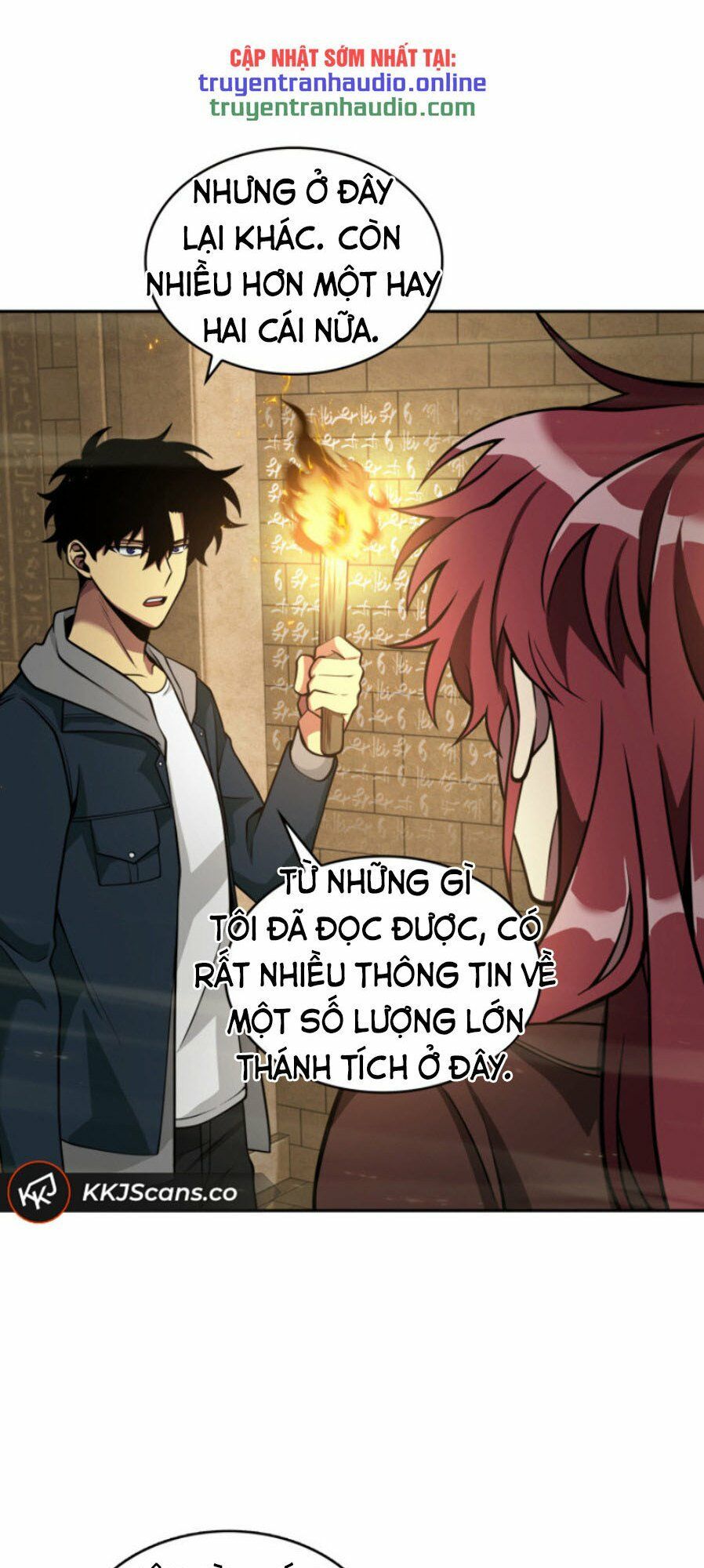 đọc truyện Vua Trộm Mộ Chương 134 ảnh 54 tại Thiên Thai Truyện