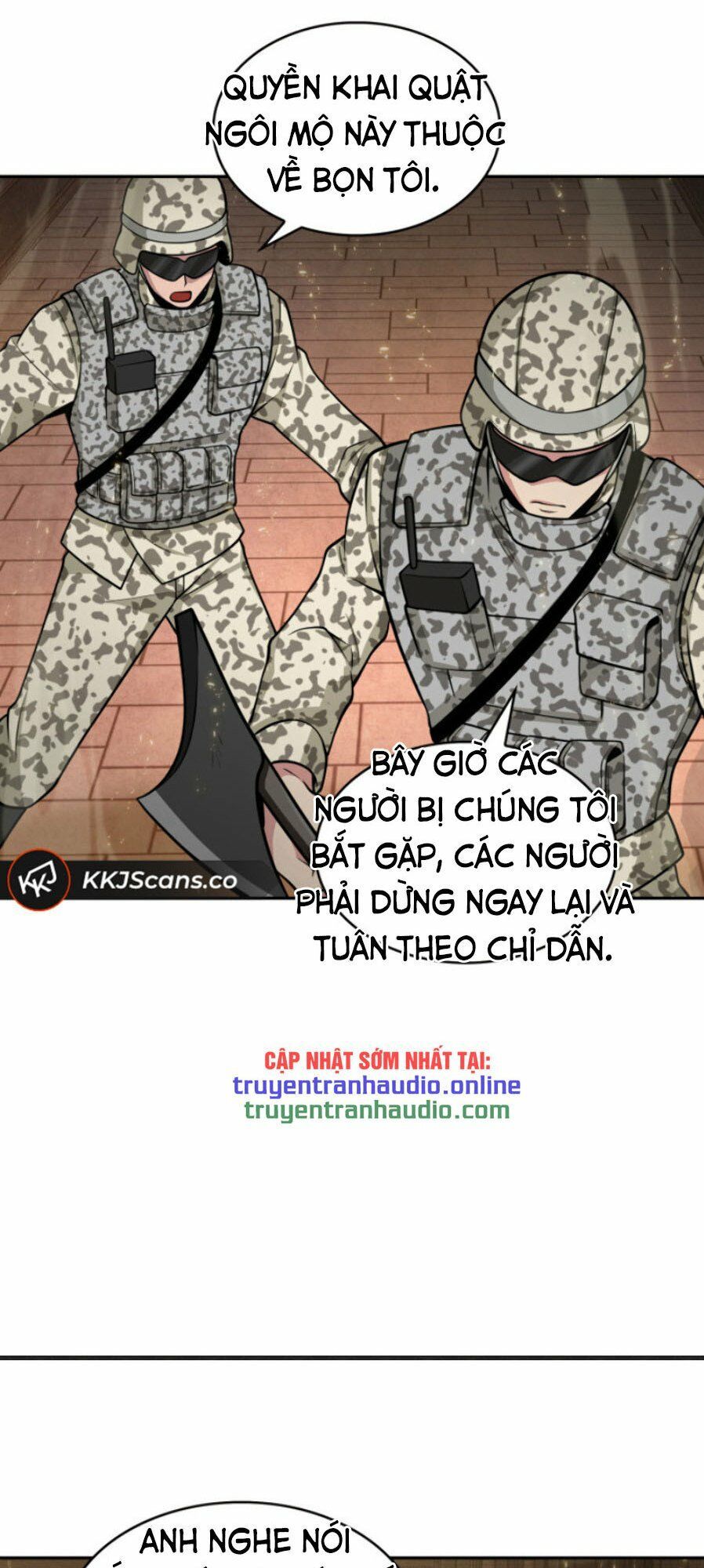 đọc truyện Vua Trộm Mộ Chương 134 ảnh 62 tại Thiên Thai Truyện