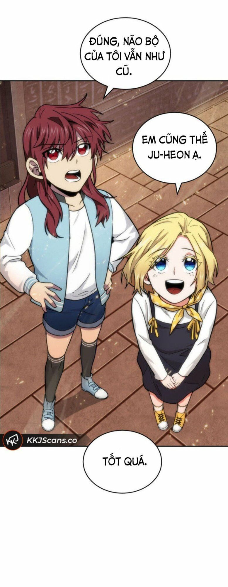 đọc truyện Vua Trộm Mộ Chương 135 ảnh 12 tại Thiên Thai Truyện