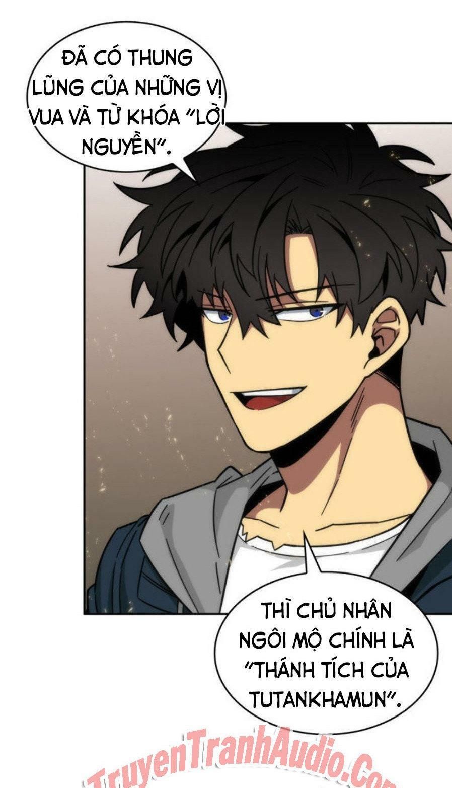 đọc truyện Vua Trộm Mộ Chương 135 ảnh 15 tại Thiên Thai Truyện