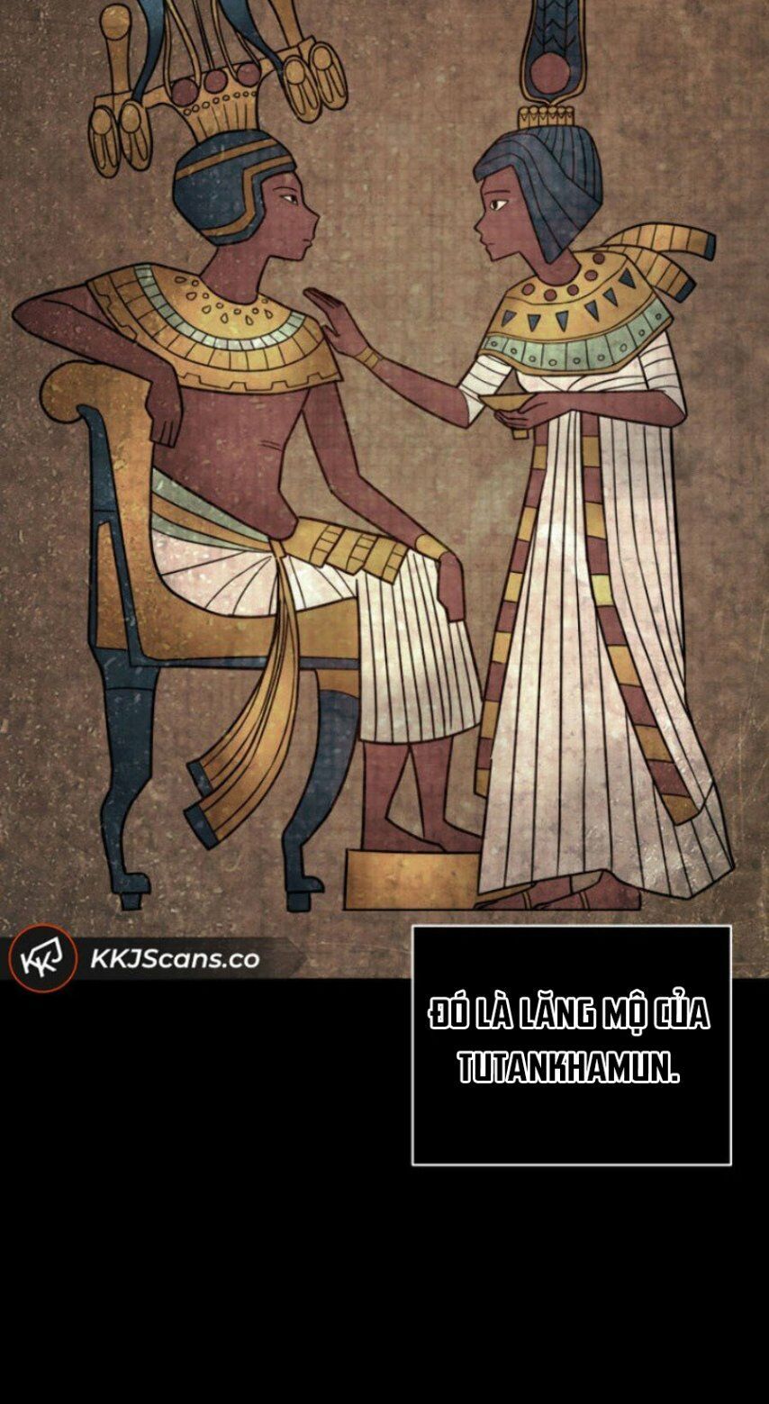 đọc truyện Vua Trộm Mộ Chương 135 ảnh 18 tại Thiên Thai Truyện