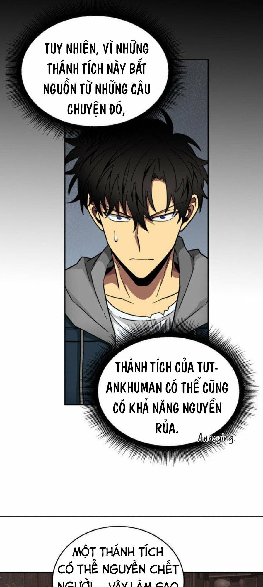 đọc truyện Vua Trộm Mộ Chương 135 ảnh 23 tại Thiên Thai Truyện